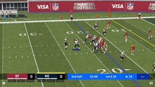 Visa Financial Football - Screenshot 3