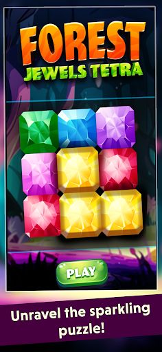 Forest Jewels Tetra - Screenshot 1