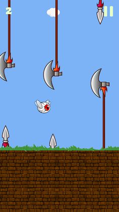 Dare Wings - Screenshot 4