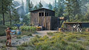 Tomorrow: MMO Nuclear Quest - Screenshot 3