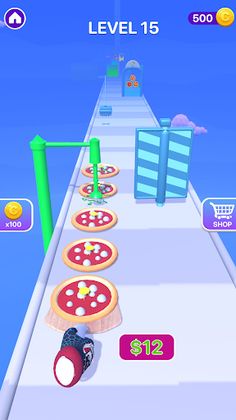 I love Pizza: Cooking Games - Screenshot 3