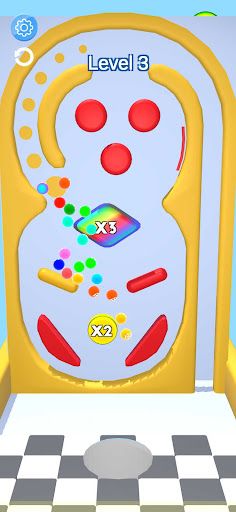 Balls Merge 2048 - Screenshot 3