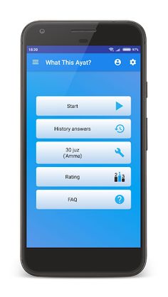 What this Ayat? - Screenshot 1