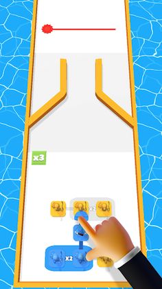 One Line Army - Screenshot 1