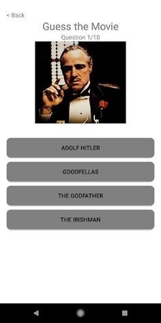 Trivia King - Screenshot 2