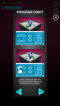 Cobot Putt Factory - Screenshot 2