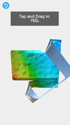 Wrap N Peel - Screenshot 1