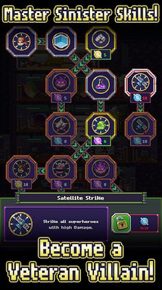 Idle Mastermind - Screenshot 4