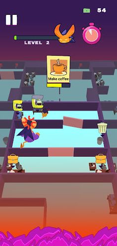 The Boss From Hell - Screenshot 2