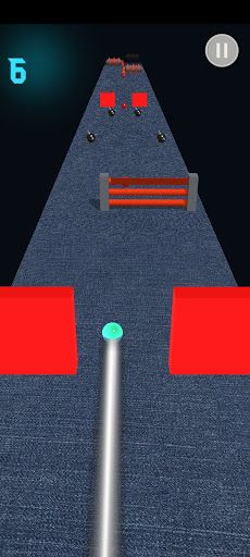 Twirl 3D Trippy Ball Runner 20 - Screenshot 1