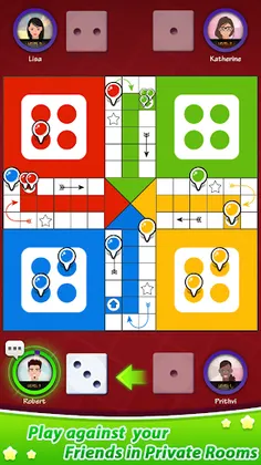 Ludo Family Dice Game - Screenshot 2