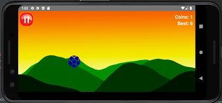 Tap Air Ball - Screenshot 3