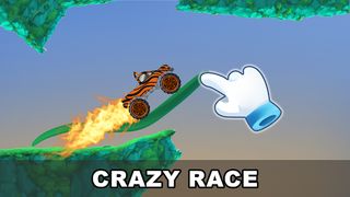 Draw Road: Space Race Offline - Screenshot 2