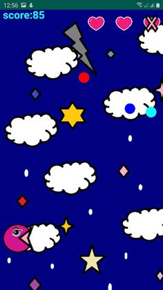 Sky Ball - Screenshot 2