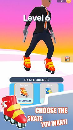 Spy Roller - Screenshot 1