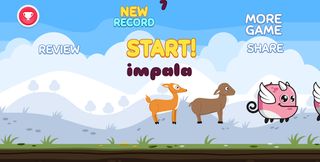 Deer Run Adventure - Screenshot 2