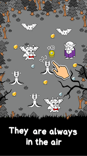 Vampire Evolution: Idle Horror - Screenshot 2