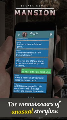 Mansion - Screenshot 2