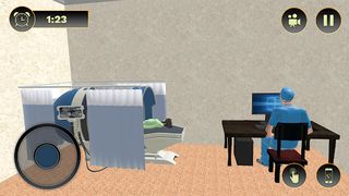 Anime Pregnant Mom Family Sim - Screenshot 3