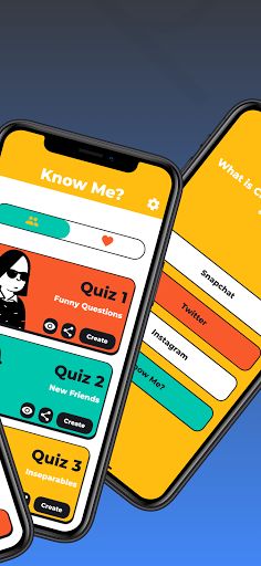 Know Me? - Online BFF & Friend - Screenshot 2