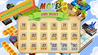 Move Cubes - Screenshot 2