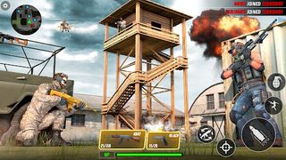 Shooting Mission Offline Games - Screenshot 2