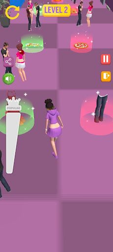 Queen Bee Girl - Screenshot 1