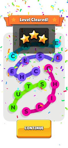 Word Paths - Screenshot 4