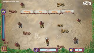 The goal is to score - Memomot - Screenshot 1