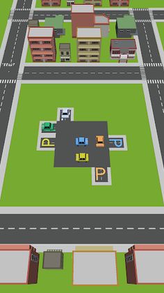 Car Park Jam 3D - Screenshot 3