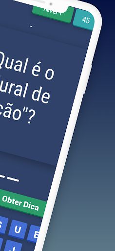 Quiz de Gramatica Português - Screenshot 2