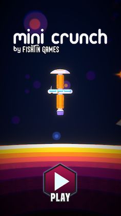 Mini Crunch - Screenshot 1