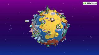 Courier Delivery - Screenshot 1