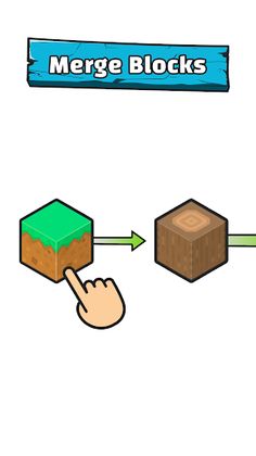 Mergecraft - Idle Merge RPG - Screenshot 1