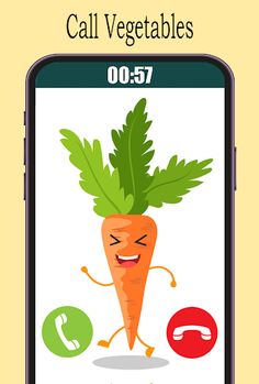 Vegetable Prank Caller & Games - Screenshot 3