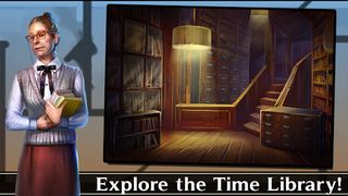 Adventure Escape: Time Library (Time Travel Story and Point and Click Mystery Room Game) - Screenshot 3