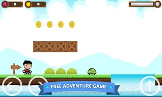 Super Adventure World - Screenshot 1