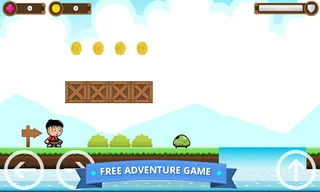 Super Adventure World - Screenshot 1