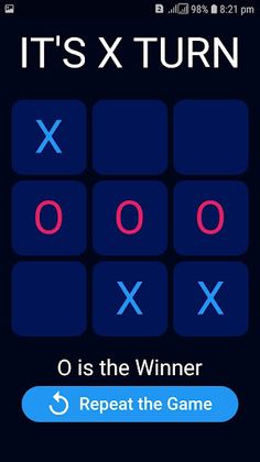 tic tac toe offline game 2023 - Screenshot 2