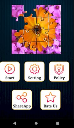 Puzzle Rompecabezas Paisajes y - Screenshot 3