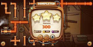 Steampunk Pipes - Screenshot 3