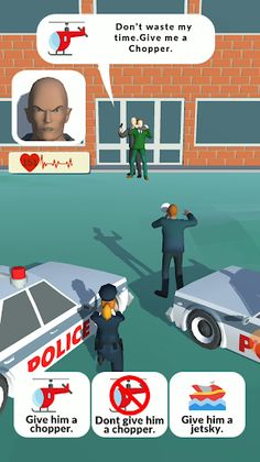 Hostage Rescue - Screenshot 1