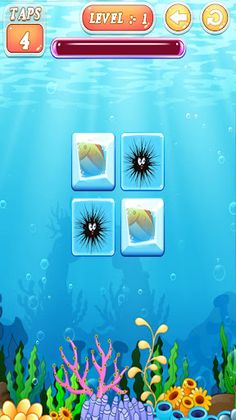 Sea Animal Learning - Screenshot 4