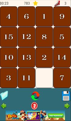 Sudoku Family(Sudoku - Kakuro - Screenshot 3