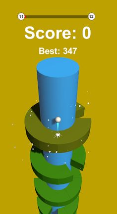 HELIX HOP BALL - Screenshot 3