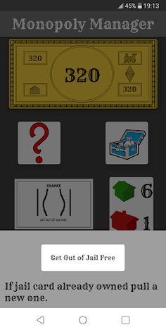 Monopoly Manager - Screenshot 3