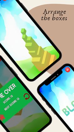 Bloks: rectangle max game - Screenshot 1