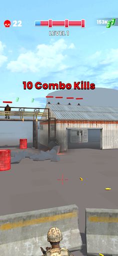 Cabal - Screenshot 4