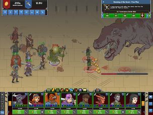 Idle Champions - Screenshot 2