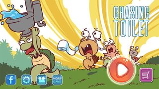 Chasing Toilet - Screenshot 1
